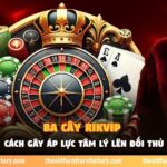 ba cây