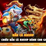 Bắn cá Rikvip