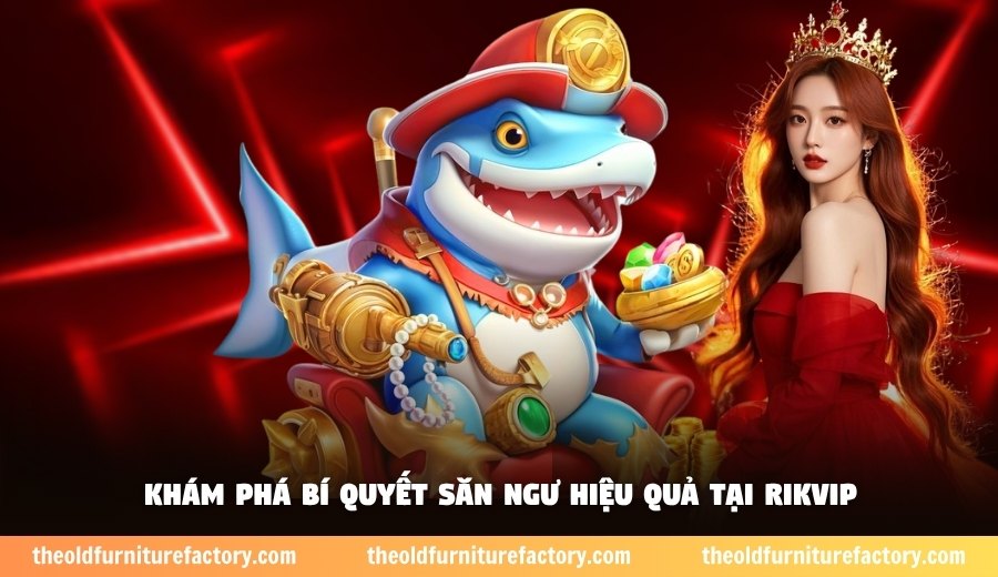 Khám phá bí quyết săn ngư hiệu quả tại Rikvip