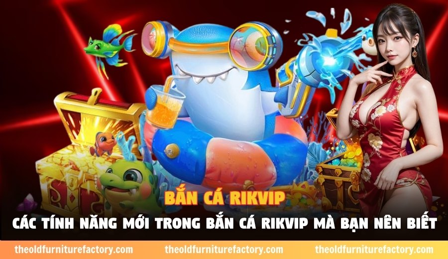 Bắn cá Rikvip