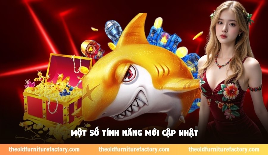 Một số tính năng mới cập nhật