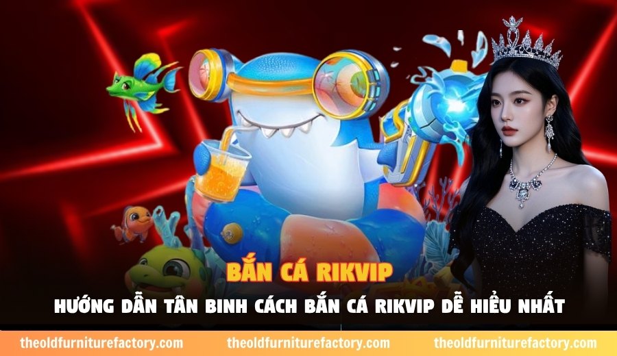 Bắn cá Rikvip