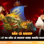 Bắn cá Rikvip