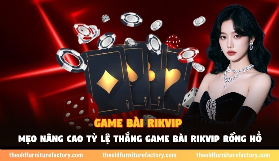 Game bài Rikvip