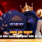 Game bài Rikvip
