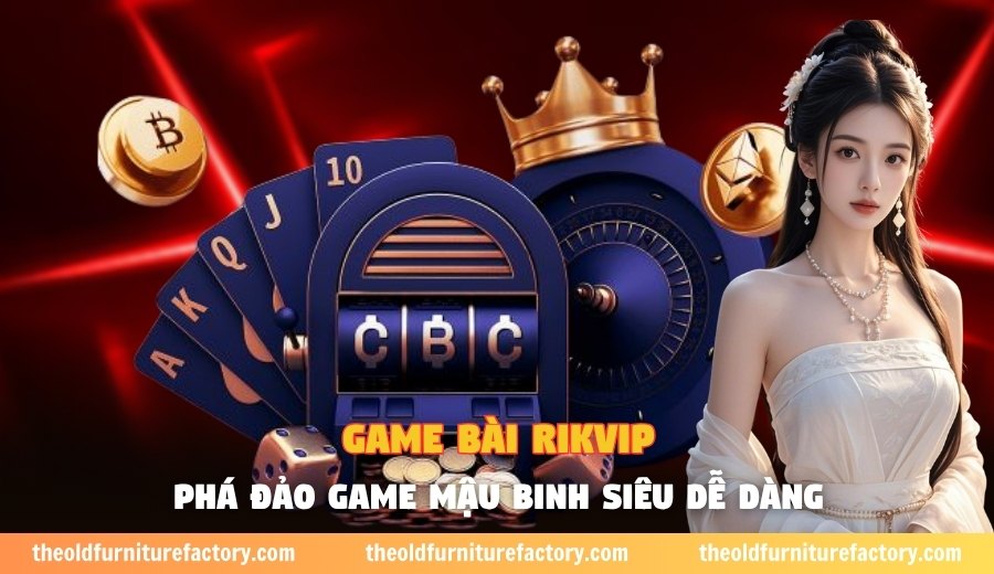 Game bài Rikvip