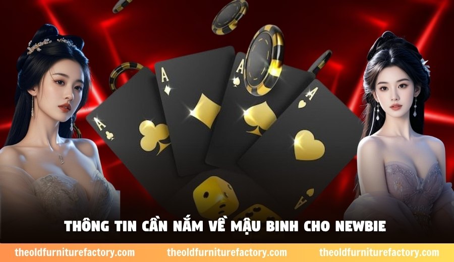 Thông tin cần nắm về mậu binh cho newbie