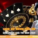Game bài Rikvip