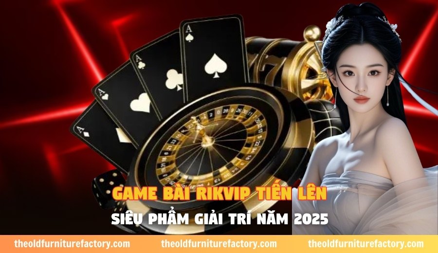 Game bài Rikvip