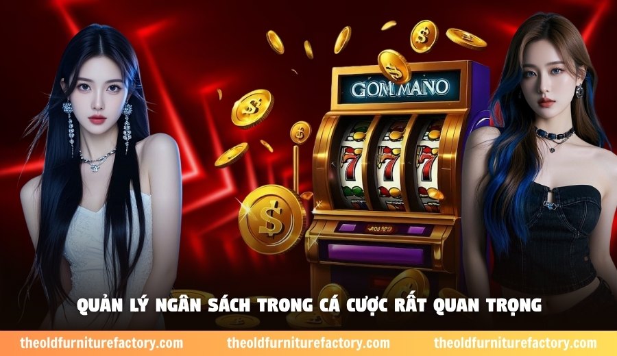 Quản lý ngân sách trong cá cược rất quan trọng