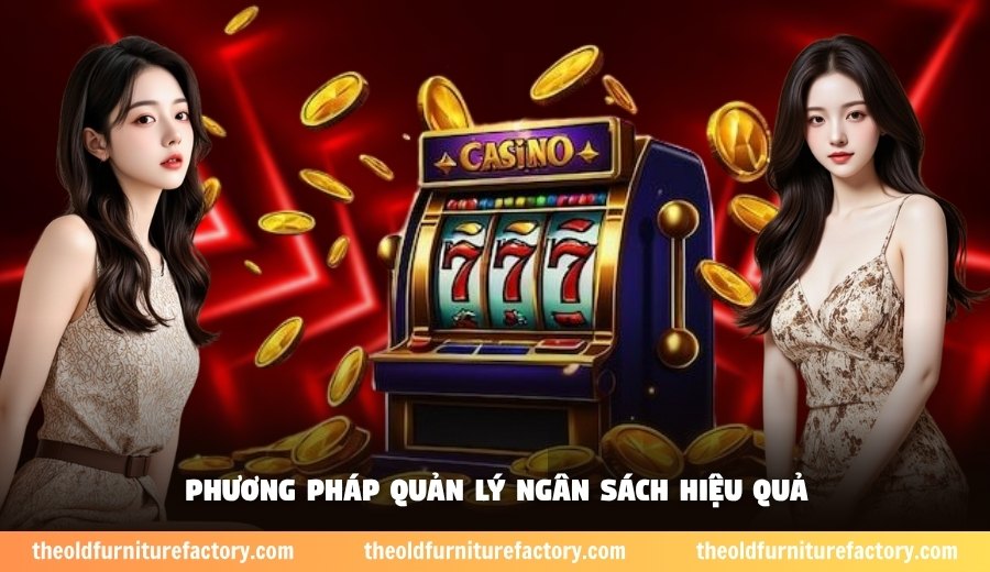 Phương pháp quản lý ngân sách hiệu quả