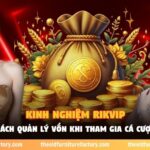 kinh nghiệm Rikvip