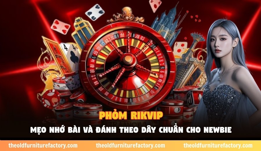 Game bài Rikvip