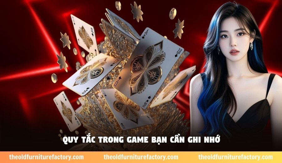 Quy tắc trong game bạn cần ghi nhớ
